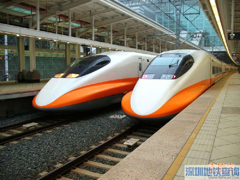 深圳2016年春运增开29对临客一览表 车票12月16日起售
