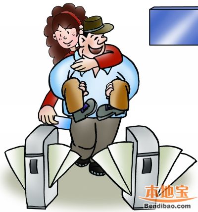 深圳地铁逃票将受严惩 一年3次将影响个人征信