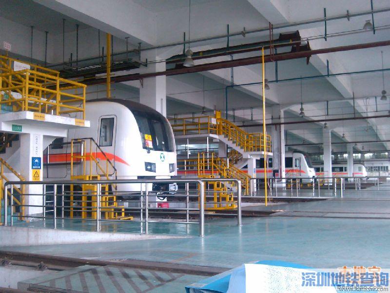 深圳地铁总里程2020年将超400公里