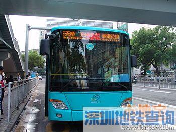 深圳2016春运期间25条公交延长运营时间表一览