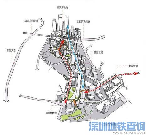 重庆李家花园隧道改造全线通车时间：11月5日
