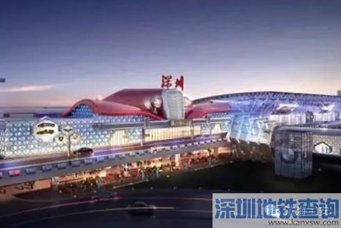 深圳・国际车窗整体规划完成 深圳宝安老机场将重新腾飞