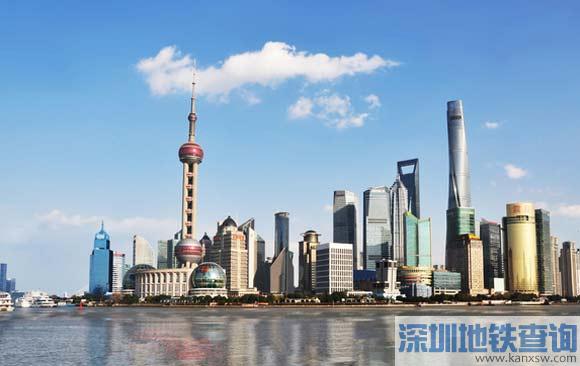 上海浦东、徐汇、黄浦、杨浦、虹口五区将串起“黄金滨江线” 苏州河上规划四桥