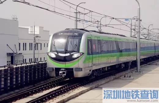 南京地铁3号线南延段2017年开建 2019年完工交付