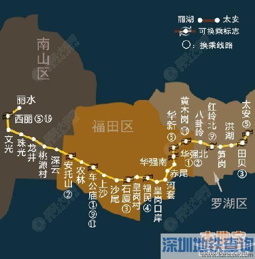 深圳地铁11号线建设进入倒计时阶段 7、9号线建设提速
