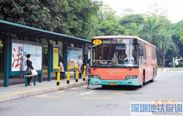 深圳东部公交推出e巴士 一人一座定时定点