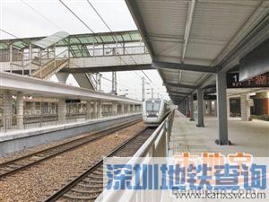 深圳平湖火车站预计7月开通 平湖将可坐动车直达广州