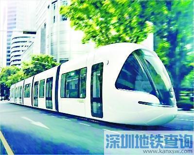 武汉光谷有轨电车名称确定 光谷量子号脱颖而出