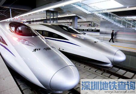 上海至郑州西安高铁有望9月开通 郑州抵沪仅4小时