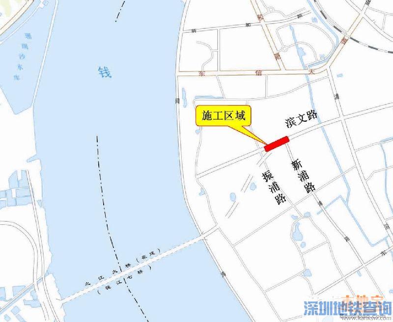 杭州地铁6号线最新消息(线路图+站点+开通时间)