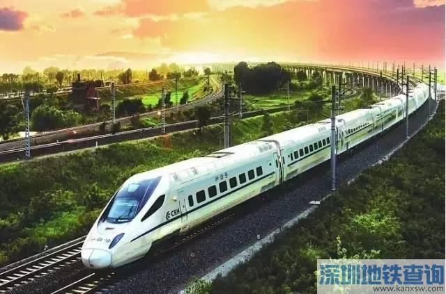 西成铁路西成高铁最新线路图、设置站点、通车时间