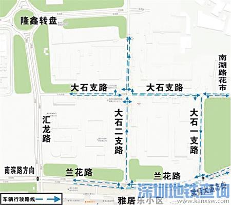 重庆渝中区部分桥梁夜间封闭 南岸区交通调整一览