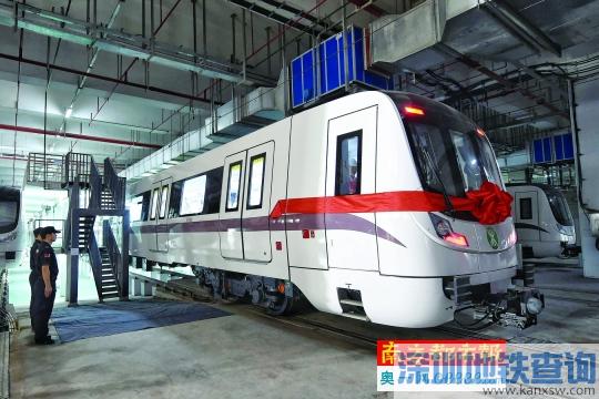 深圳地铁9号线延长直通蛇口 多区域绿化迁移基本搞定
