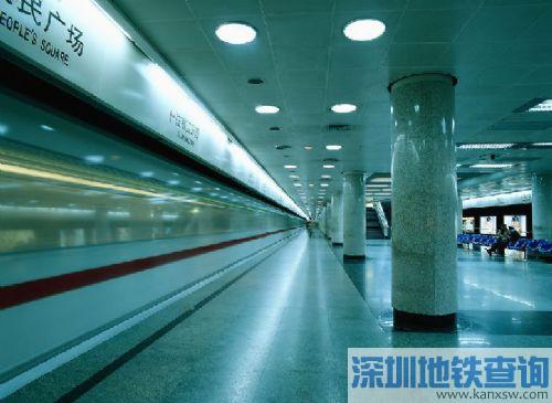 上海多条地铁线4月起周末延时运营60分钟