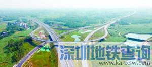 云湛高速公路化湛段全面贯通 一期2017年底通车在望