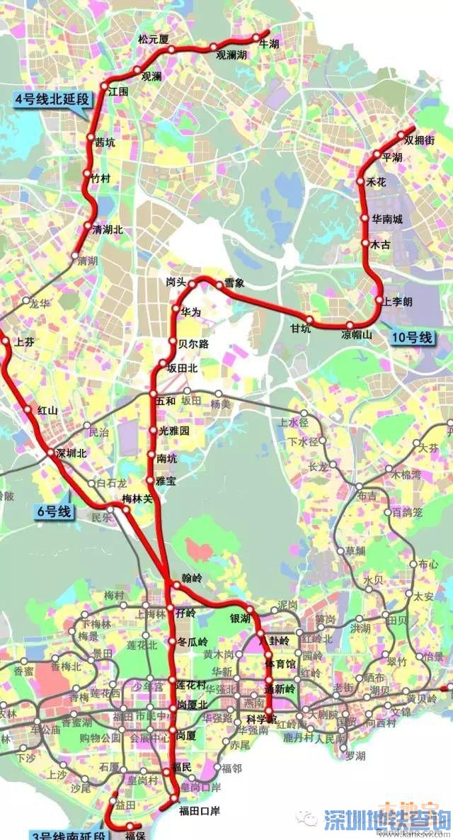 什么是TBM施工技术？深圳地铁10号线�I岭至雅宝盾构首次采用TBM技术