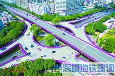 广州2020年将实现区区通地铁 公布广州火车站改造时间