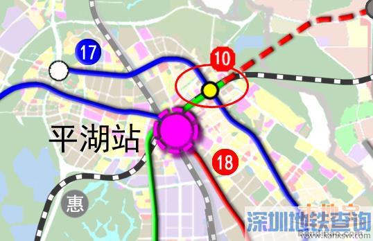 深圳地铁10号线东延段站点有哪些？会在东莞凤岗设站吗