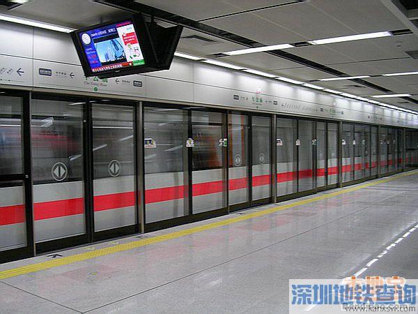 2017深圳地铁将新开工的4条线路介绍:深圳地铁12、13、14、16号线