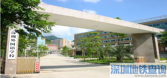 深圳中学泥岗校区预计2020年招生 深圳各大名校均在“扩张”