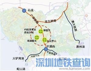 深圳公交M361路将增东莞市停靠站点