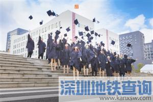 深圳已拥有的11所高水平高校大学都哪些？