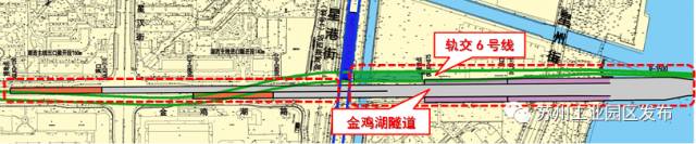 苏州金鸡湖隧道施工影响 交通管制路段时间段、绕行指南