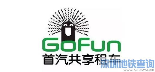 无锡Gofun共享汽车APP使用图文教程指南