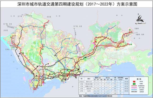 深圳地铁13号线设置站点数不少于14座 首次环评公示