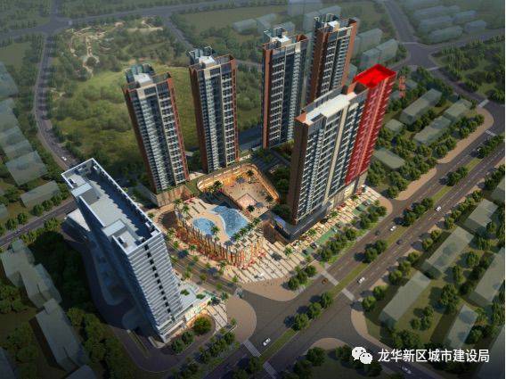 2017深圳龙华860套公租房8月1日选房 都哪些小区如何申请？附户型图