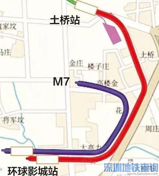 北京地铁7条新线、11个延长段计划开通，看看哪些路过你家！