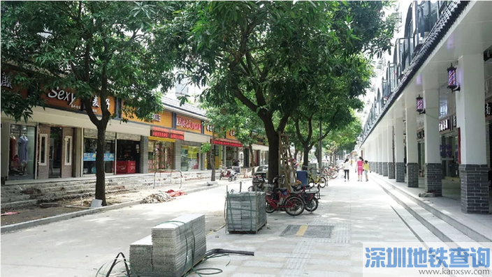 深圳蛇口2018下半年将建3个街心公园，在你家附近吗？(图)