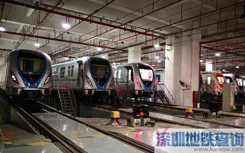 广州地铁21号线将开展调试演练 预计今年年底开通